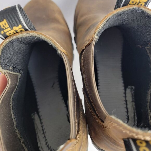 Georgia Boot Mens 10.5 Eagle One Steel Toe Waterproof Chelsea Work Boot - Picture 10 of 16